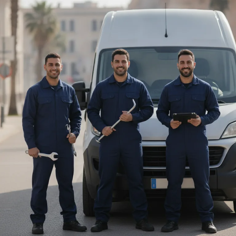 Asistencia en Carretera equipo en Manresa